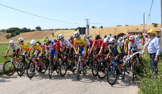 Ciclismo: tanta gioventù in sella a Chiarino di Recanati
